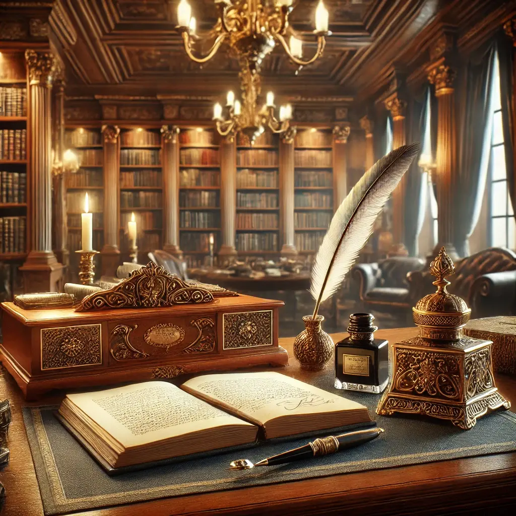 رازهای نویسندگان مشهور و ثروتمند